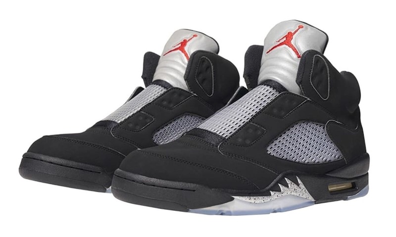 The Air Jordan 5 Bel Air Is Limited to Three Pairs Grailify